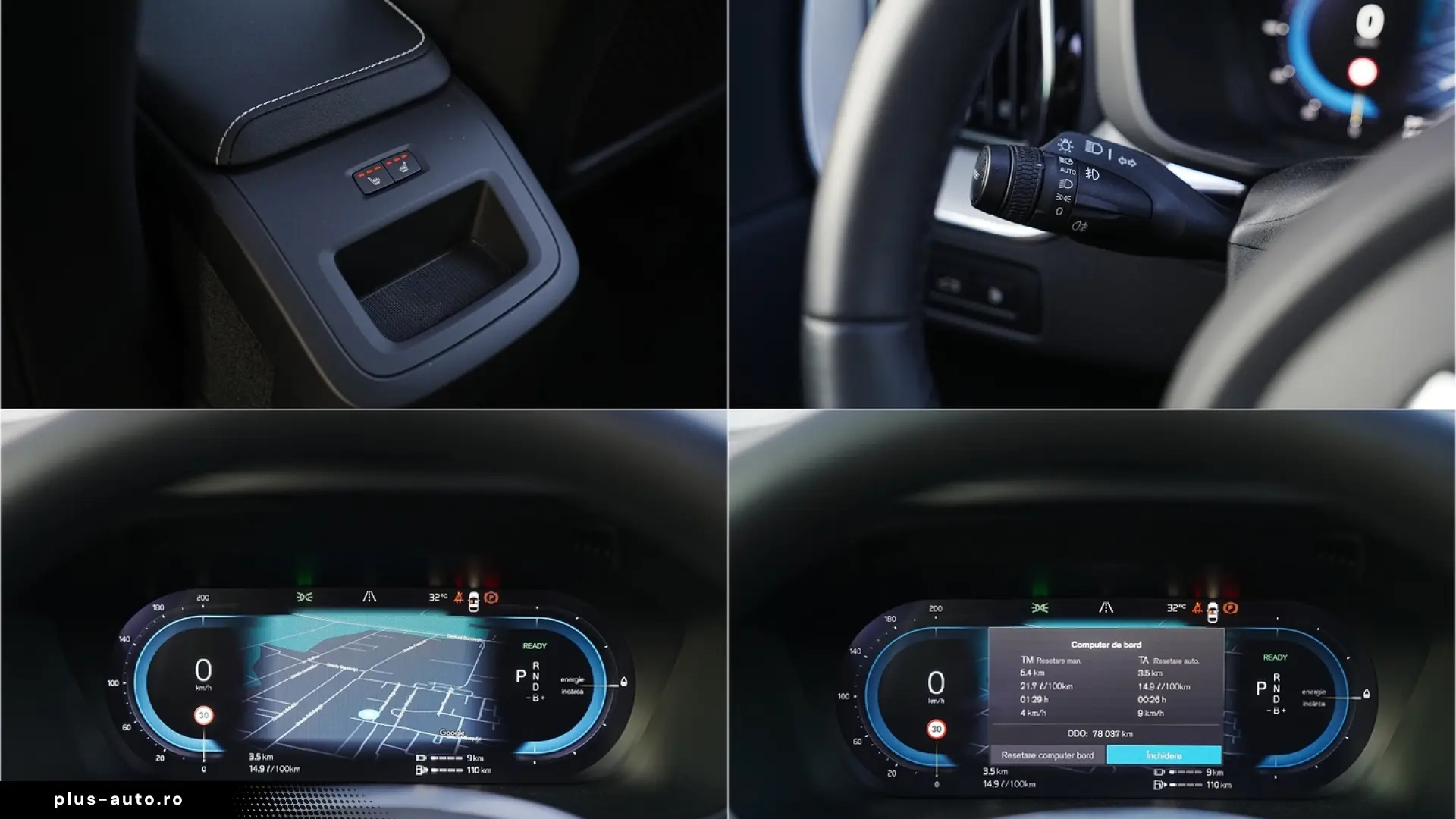 Volvo XC 60 Recharge T6 Twin Engine eAWD R-Design Expression