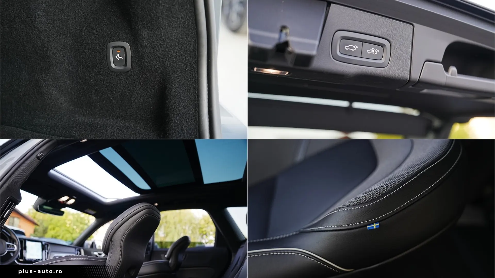 Volvo XC 60 Recharge T6 Twin Engine eAWD R-Design Expression