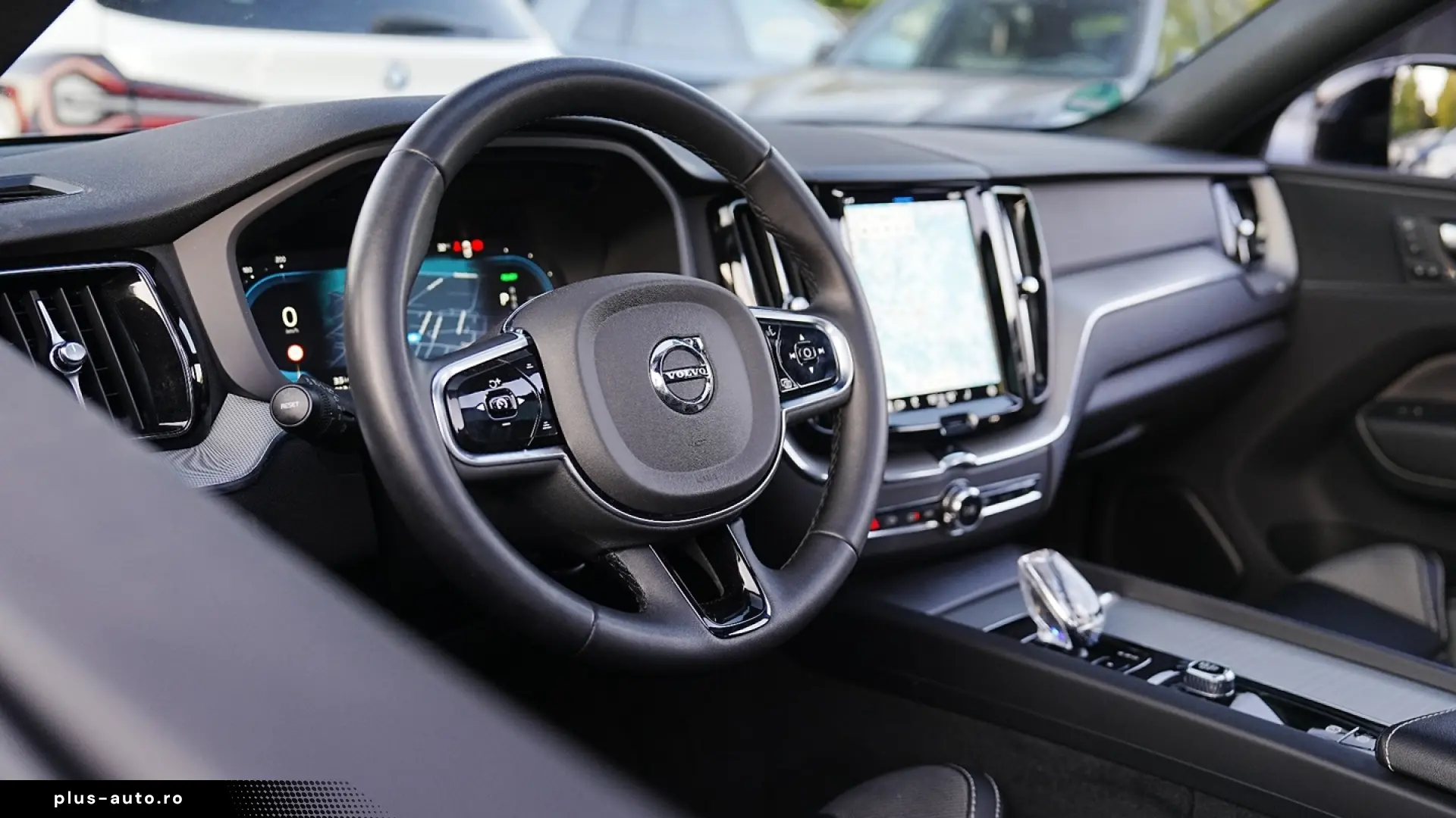 Volvo XC 60 Recharge T6 Twin Engine eAWD R-Design Expression