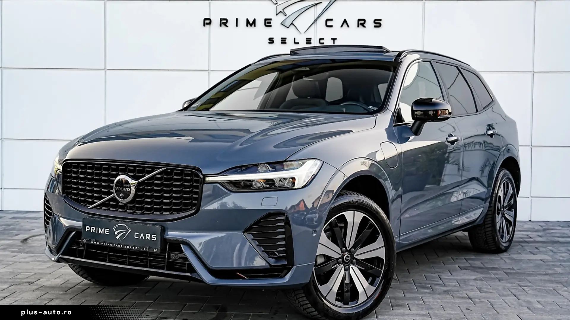 Volvo XC 60 Recharge T6 Twin Engine eAWD R-Design Expression