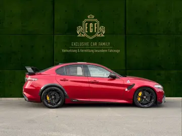 ALFA ROMEO Giulia Quadrifoglio GTAm - No. 333 500 - 1. Hd