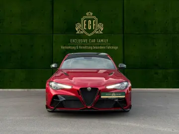 ALFA ROMEO Giulia Quadrifoglio GTAm - No. 333 500 - 1. Hd