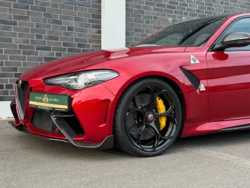 ALFA ROMEO Giulia Quadrifoglio GTAm - No. 333 500 - 1. Hd