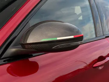ALFA ROMEO Giulia Quadrifoglio GTAm - No. 333 500 - 1. Hd