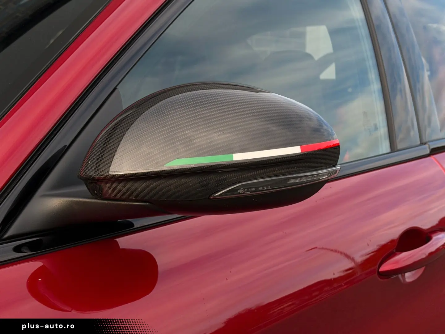 ALFA ROMEO Giulia Quadrifoglio GTAm - No. 333 500 - 1. Hd