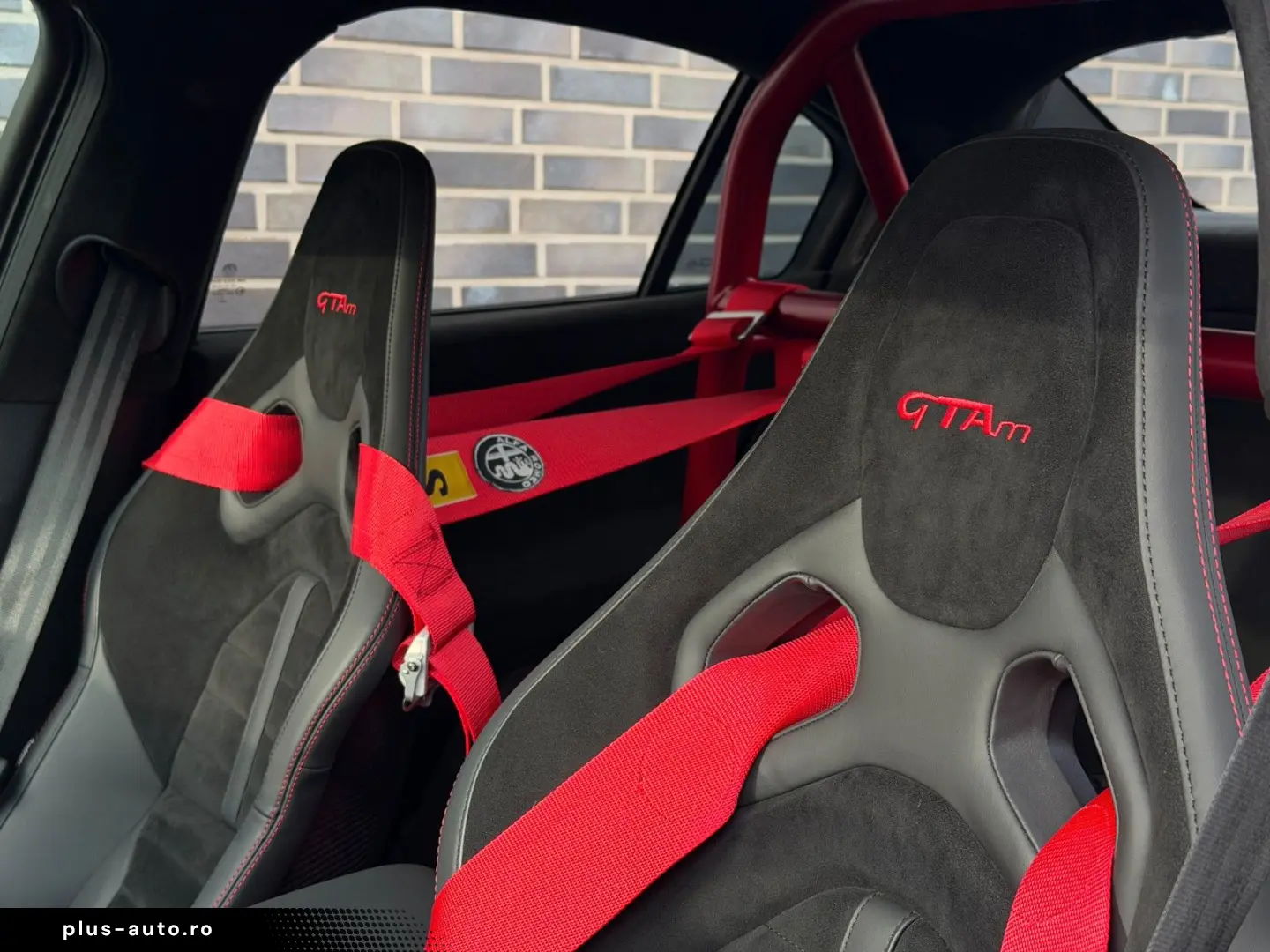 ALFA ROMEO Giulia Quadrifoglio GTAm - No. 333 500 - 1. Hd