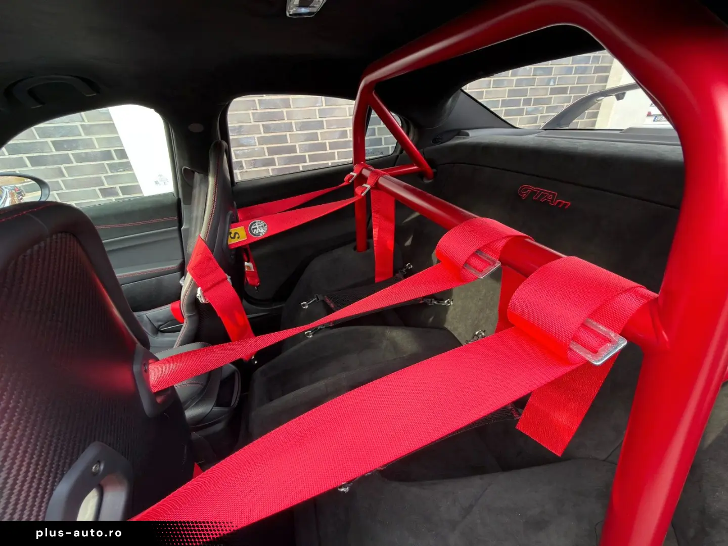 ALFA ROMEO Giulia Quadrifoglio GTAm - No. 333 500 - 1. Hd