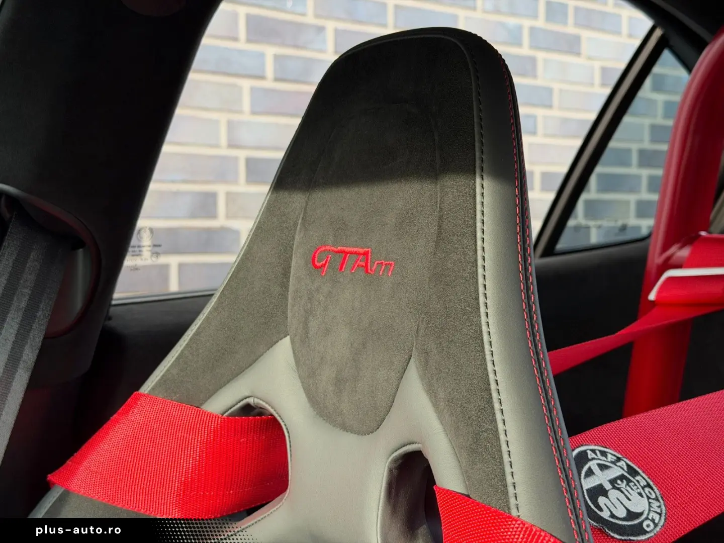 ALFA ROMEO Giulia Quadrifoglio GTAm - No. 333 500 - 1. Hd