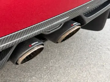 ALFA ROMEO Giulia Quadrifoglio GTAm - No. 333 500 - 1. Hd