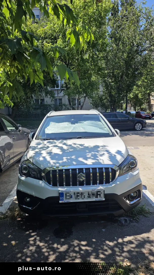Suzuki (SX4) S-Cross