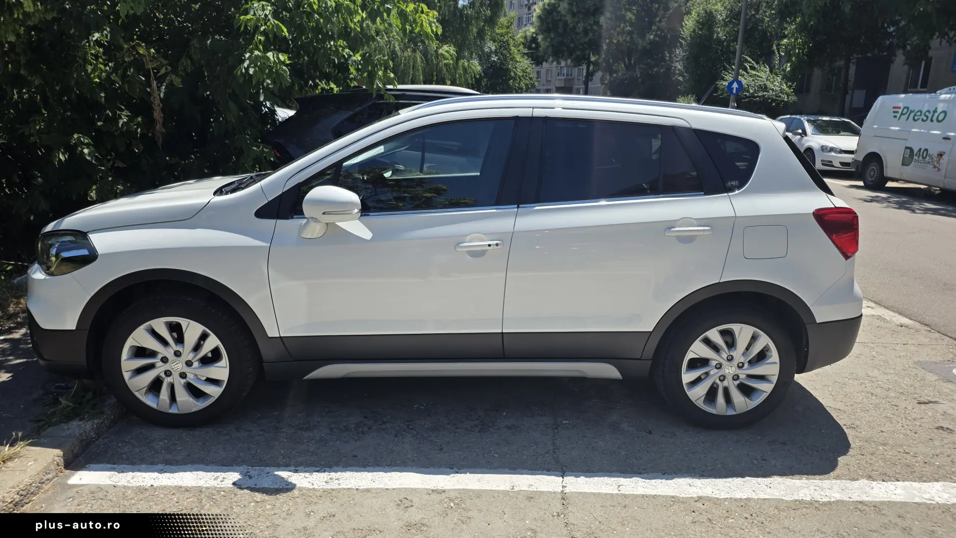 Suzuki (SX4) S-Cross