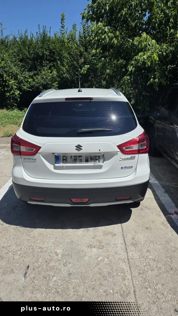 Suzuki (SX4) S-Cross