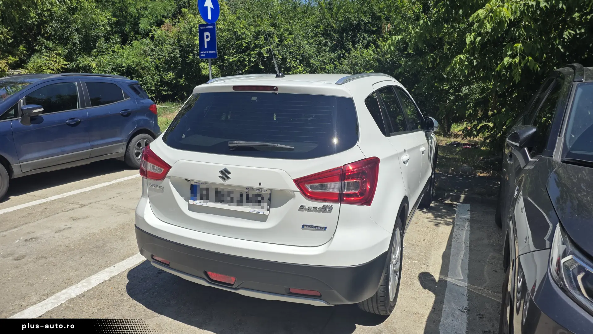 Suzuki (SX4) S-Cross