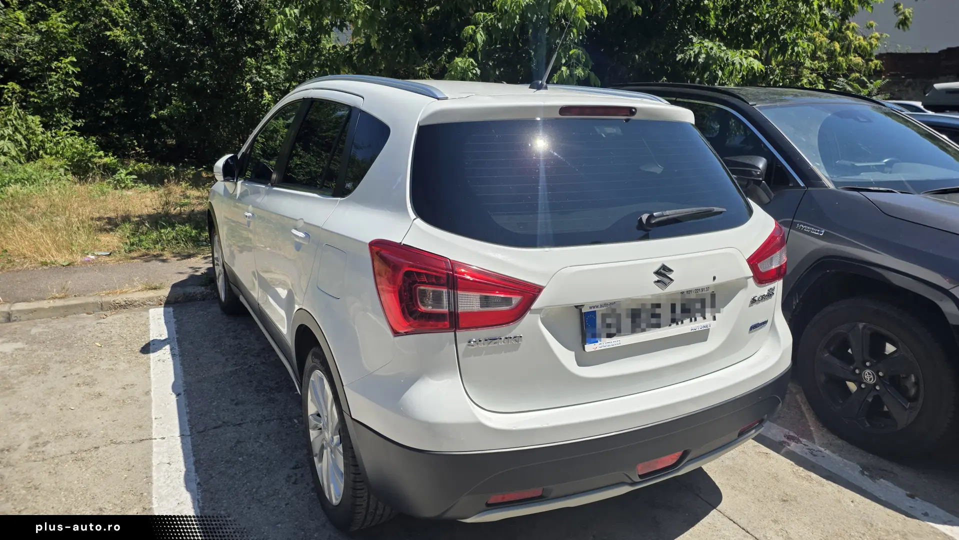 Suzuki (SX4) S-Cross