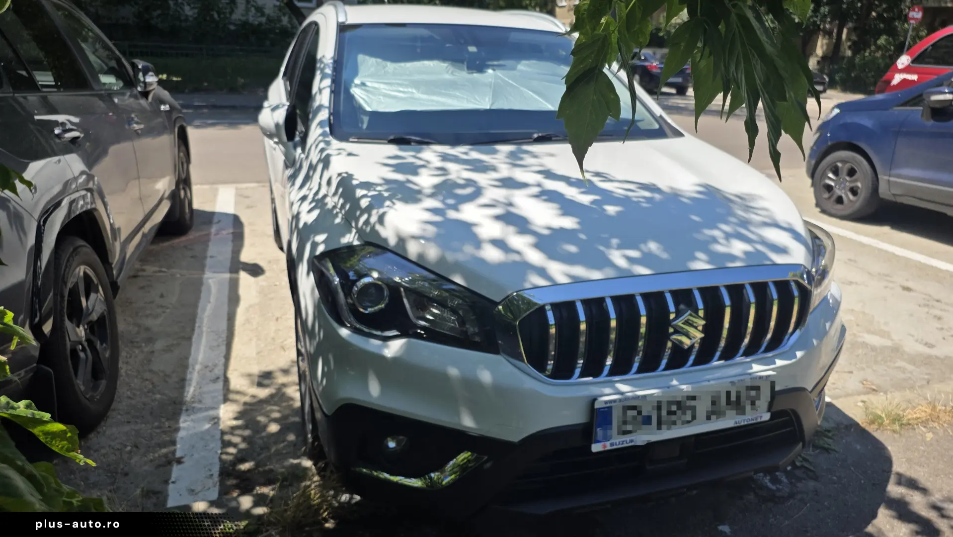Suzuki (SX4) S-Cross