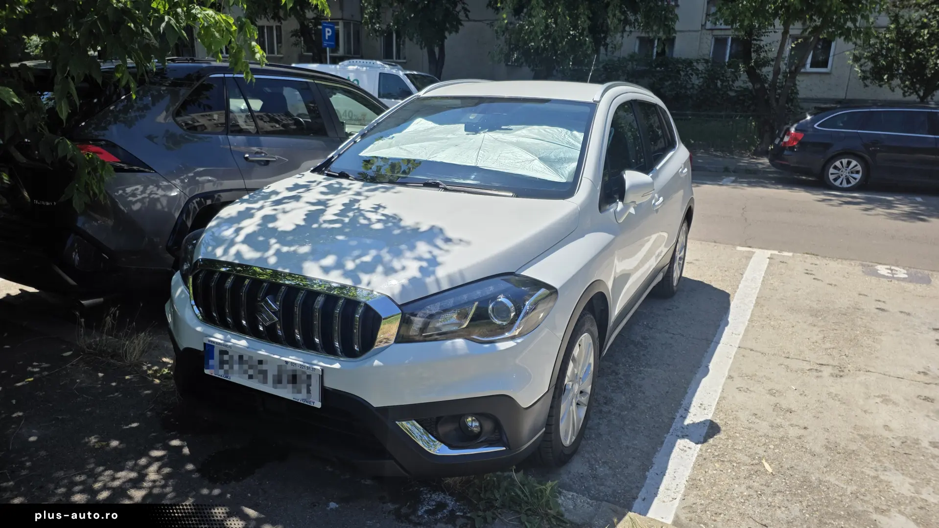 Suzuki (SX4) S-Cross