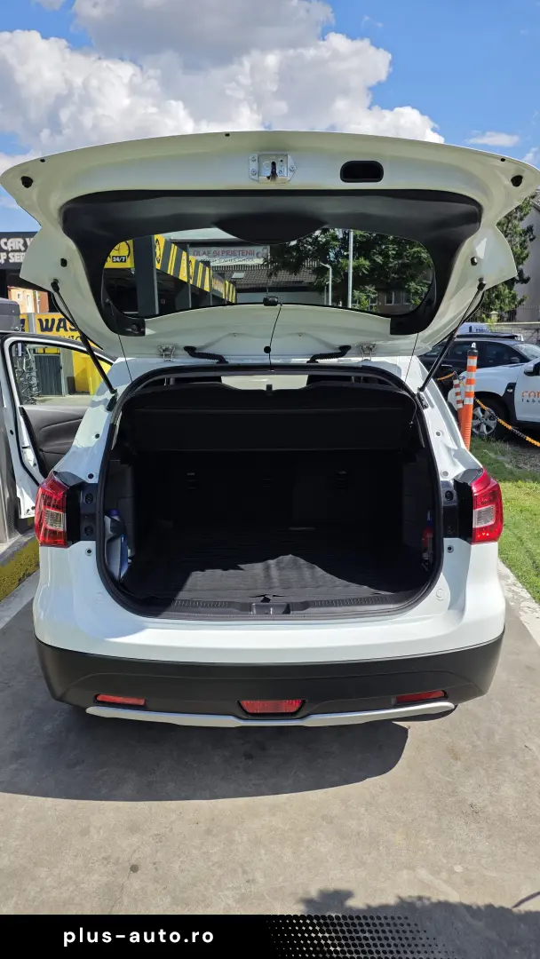 Suzuki (SX4) S-Cross