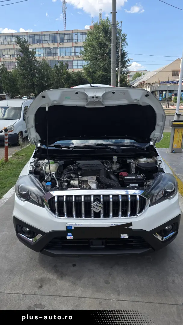 Suzuki (SX4) S-Cross