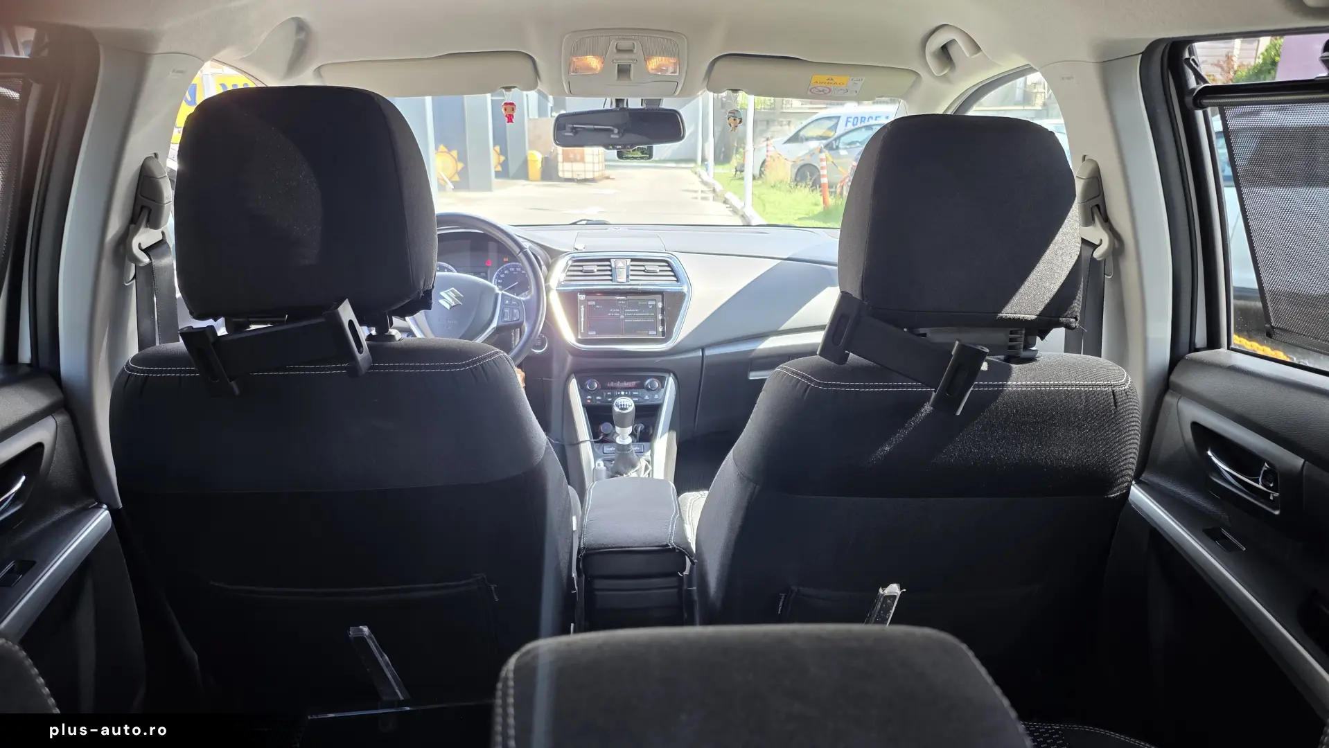 Suzuki (SX4) S-Cross