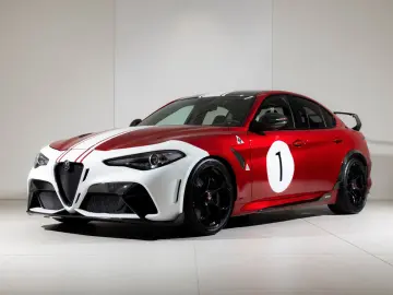 ALFA ROMEO Giulia GTAm - Silverstone 1972 1of20
