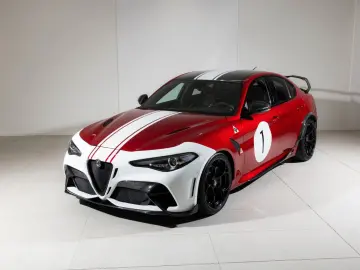 ALFA ROMEO Giulia GTAm - Silverstone 1972 1of20