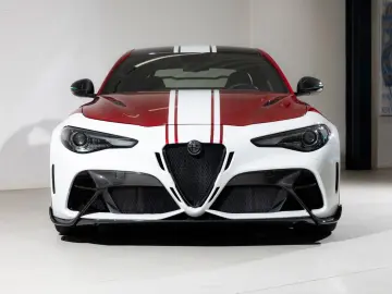 ALFA ROMEO Giulia GTAm - Silverstone 1972 1of20
