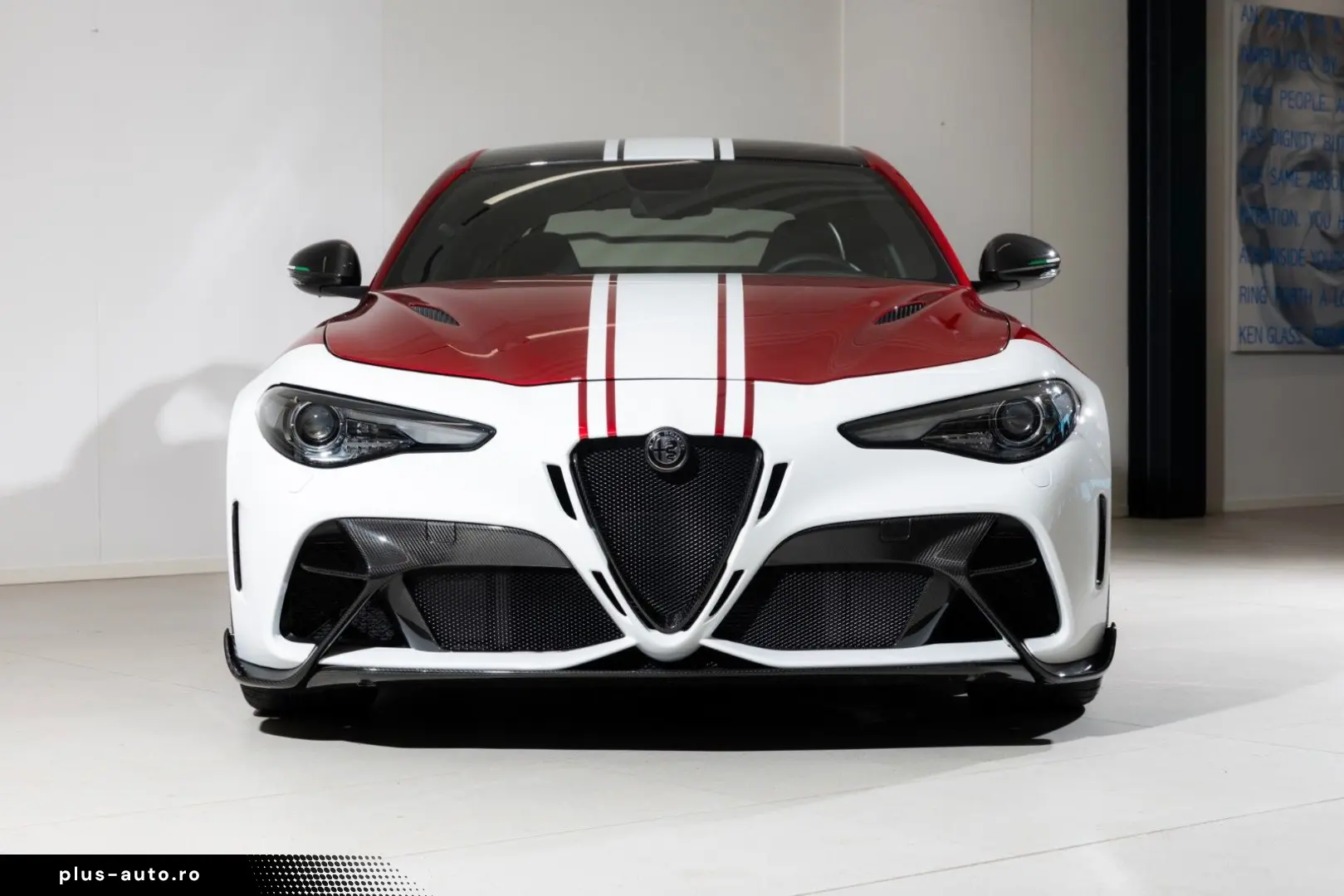 ALFA ROMEO Giulia GTAm - Silverstone 1972 1of20