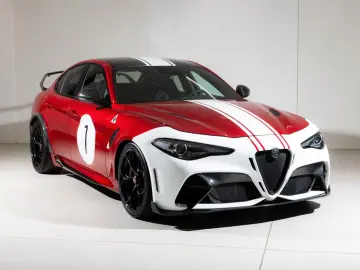 ALFA ROMEO Giulia GTAm - Silverstone 1972 1of20