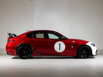 ALFA ROMEO Giulia GTAm - Silverstone 1972 1of20