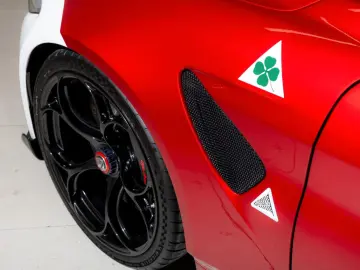 ALFA ROMEO Giulia GTAm - Silverstone 1972 1of20