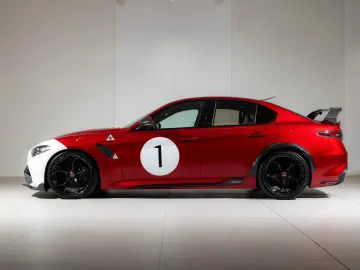 ALFA ROMEO Giulia GTAm - Silverstone 1972 1of20
