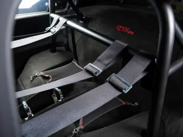 ALFA ROMEO Giulia GTAm - Silverstone 1972 1of20