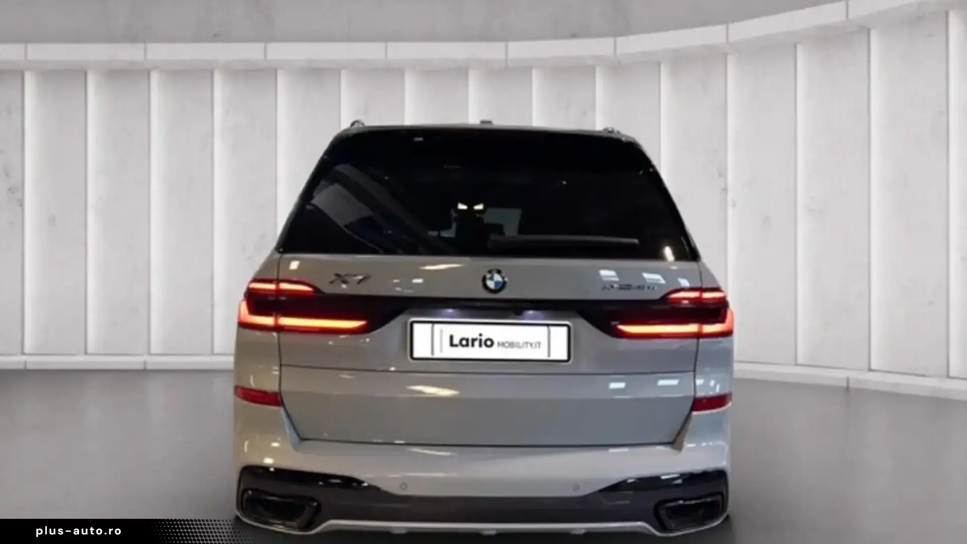 BMW X7 xDrive40i 48V M Sport Pro