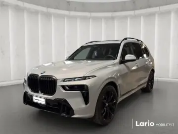 BMW X7 xDrive40i 48V M Sport Pro
