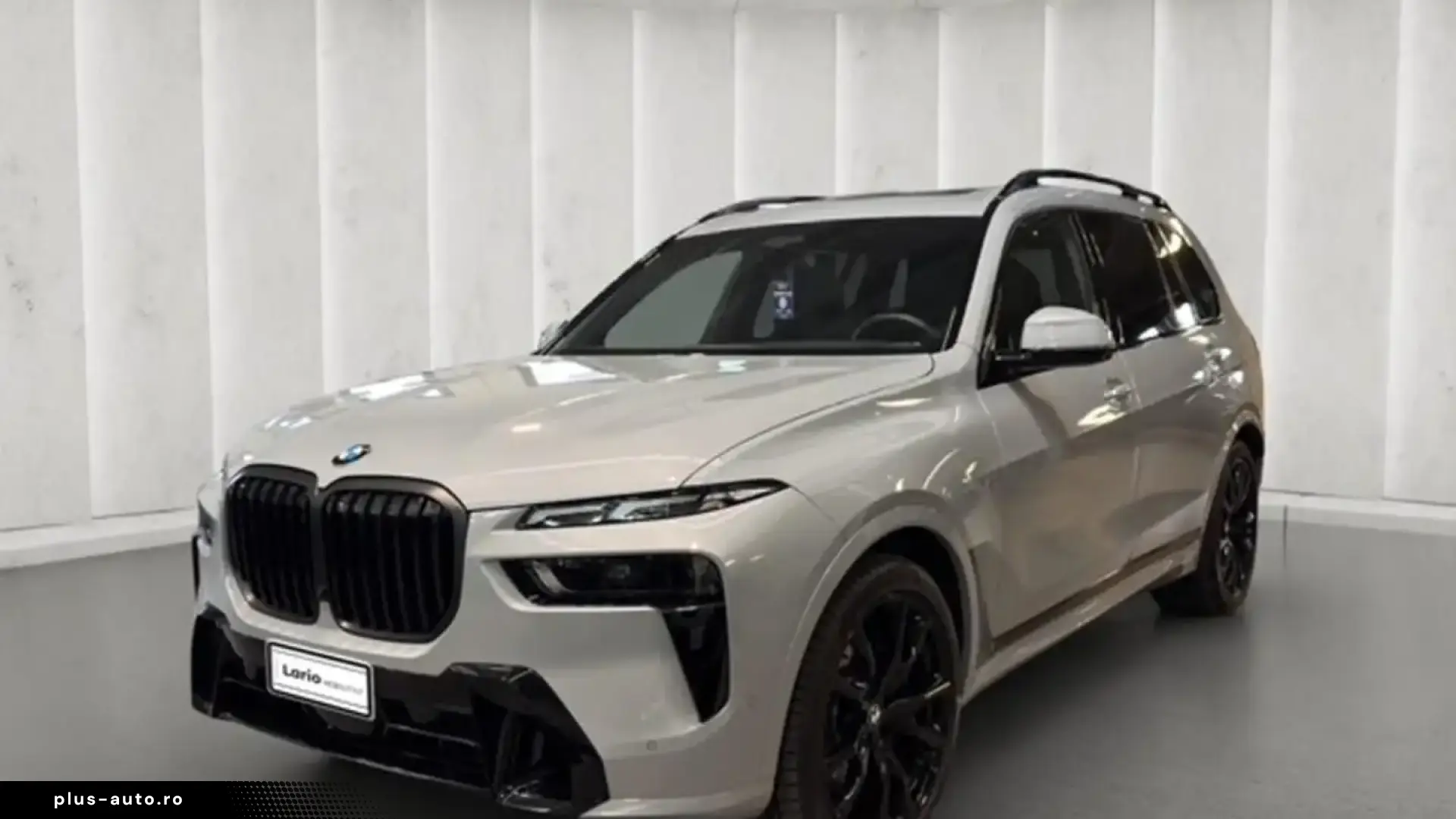 BMW X7 xDrive40i 48V M Sport Pro