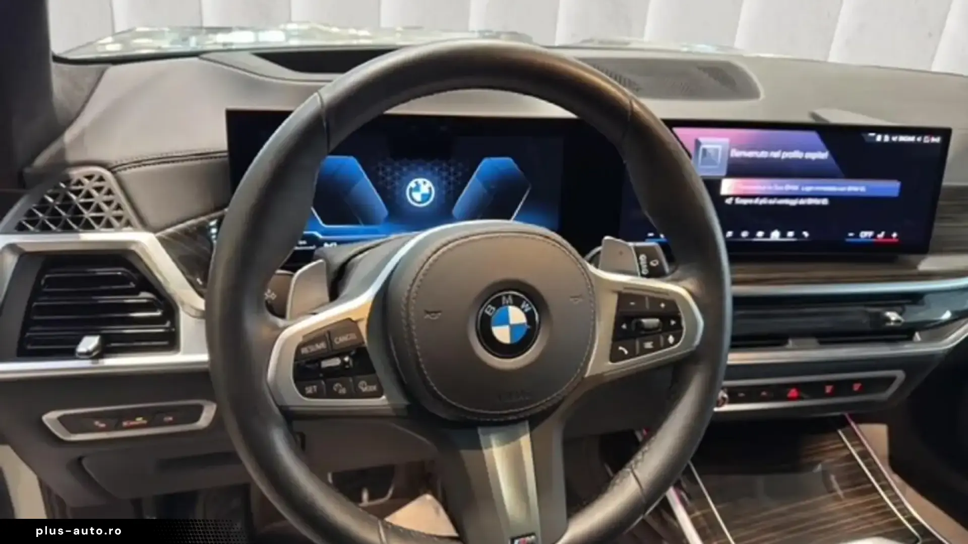 BMW X7 xDrive40i 48V M Sport Pro