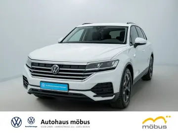 VW Touareg 3.0 V6 TDI 4M  2 49% FIN  DSG GJR APP LE