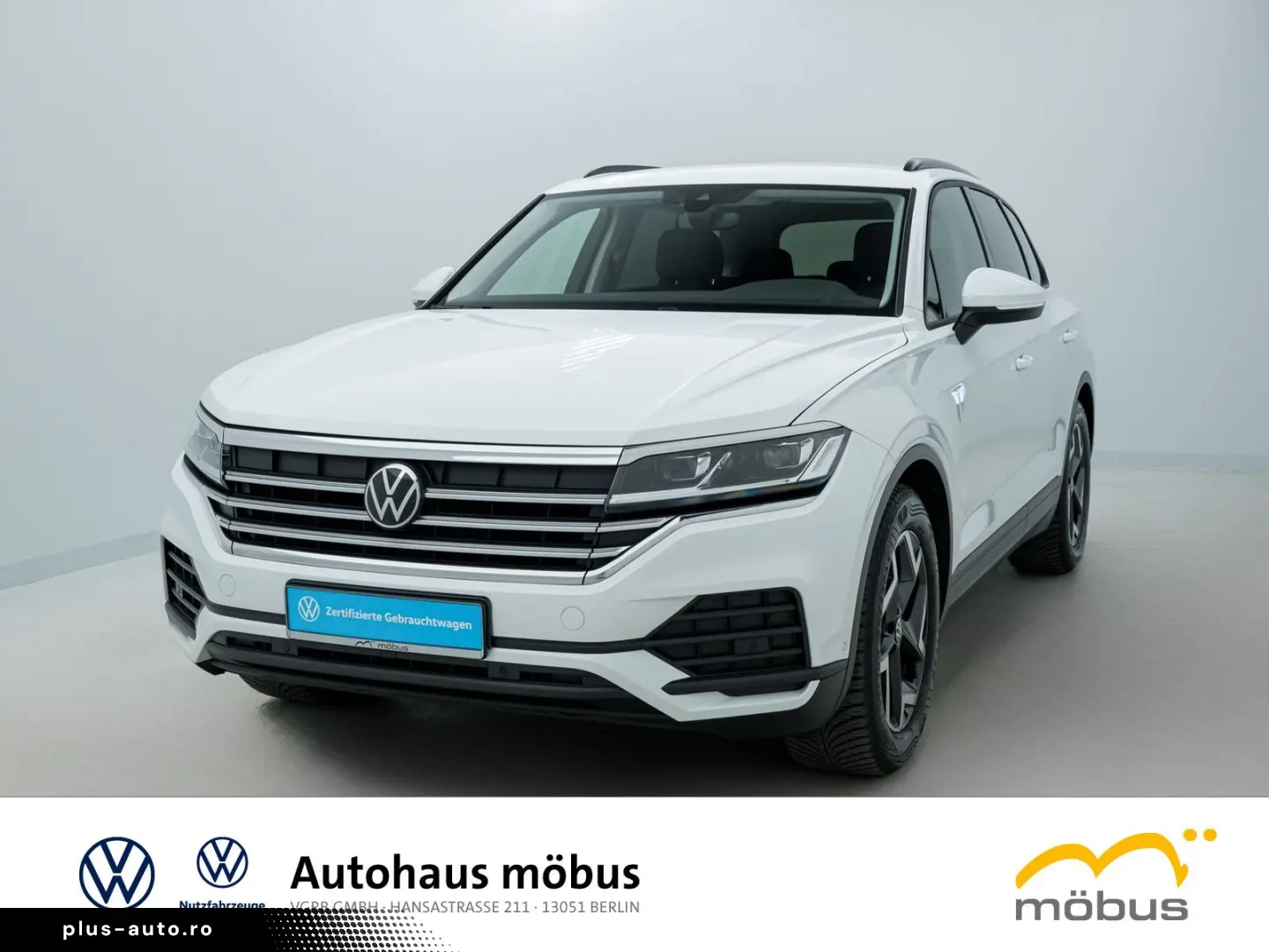 VW Touareg 3.0 V6 TDI 4M  2 49% FIN  DSG GJR APP LE