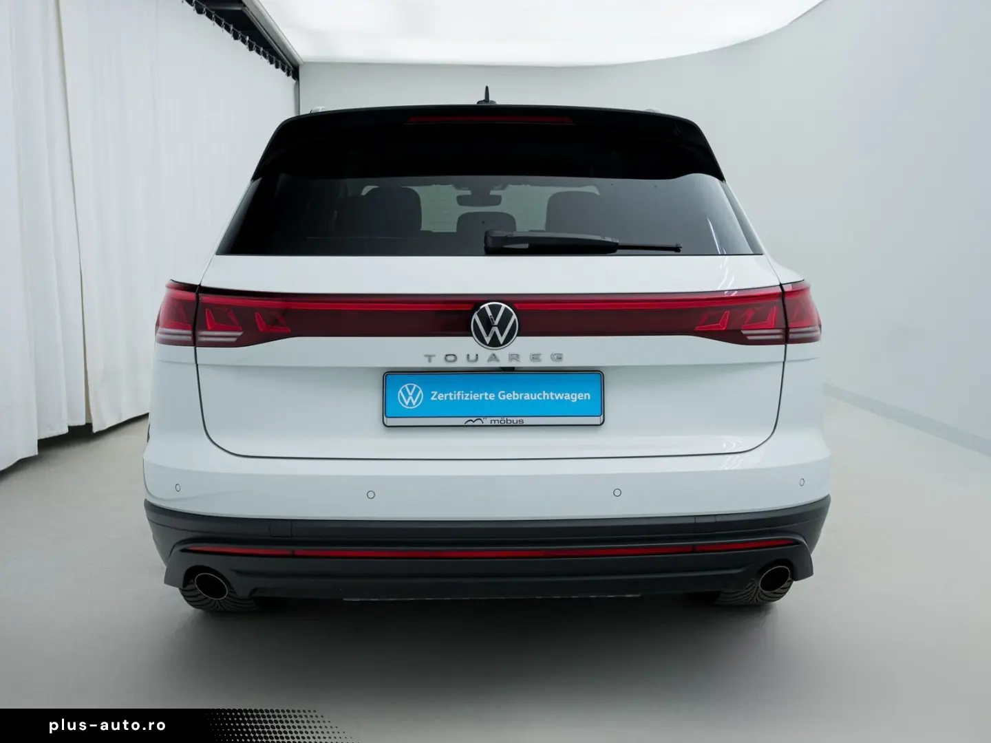 VW Touareg 3.0 V6 TDI 4M  2 49% FIN  DSG GJR APP LE