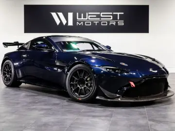 ASTON MARTIN GT4 AMR V8 4.0 510 Ch