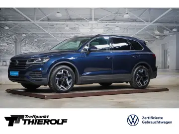VW Touareg 3.0 TDI tiptronic 4M AHK Navi Kamera 19