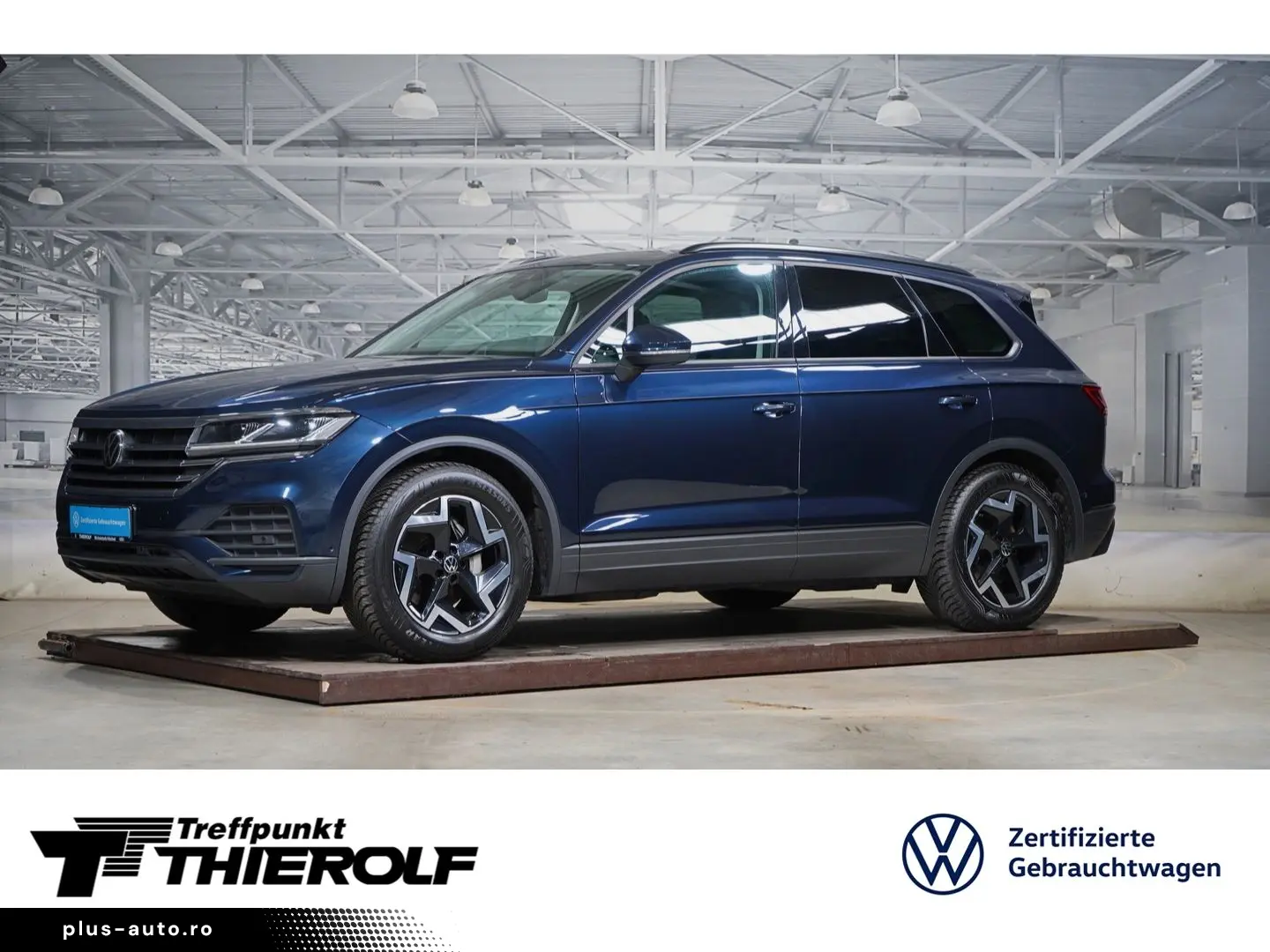 VW Touareg 3.0 TDI tiptronic 4M AHK Navi Kamera 19