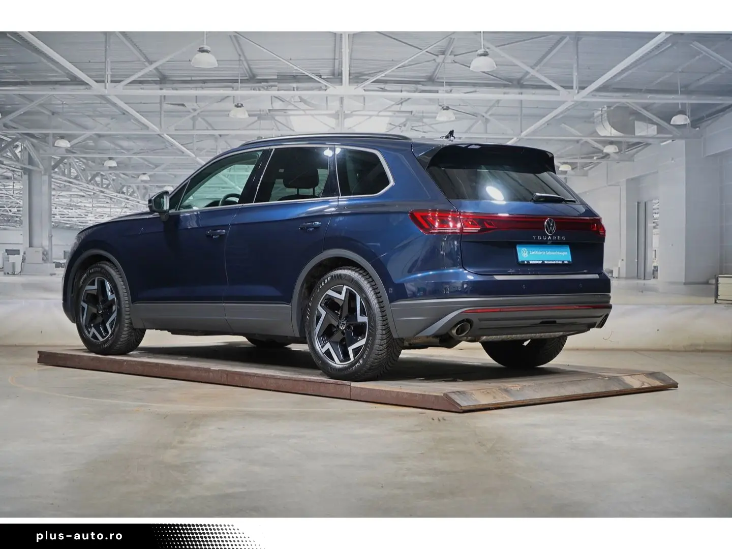 VW Touareg 3.0 TDI tiptronic 4M AHK Navi Kamera 19