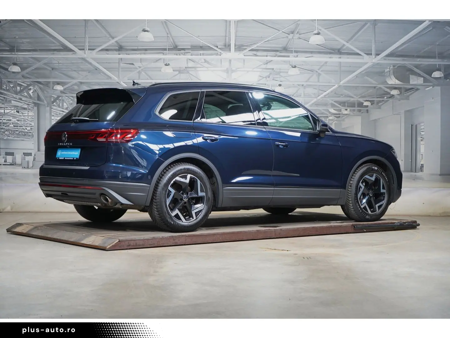 VW Touareg 3.0 TDI tiptronic 4M AHK Navi Kamera 19