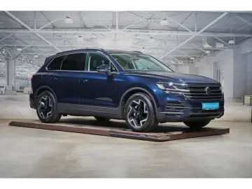 VW Touareg 3.0 TDI tiptronic 4M AHK Navi Kamera 19