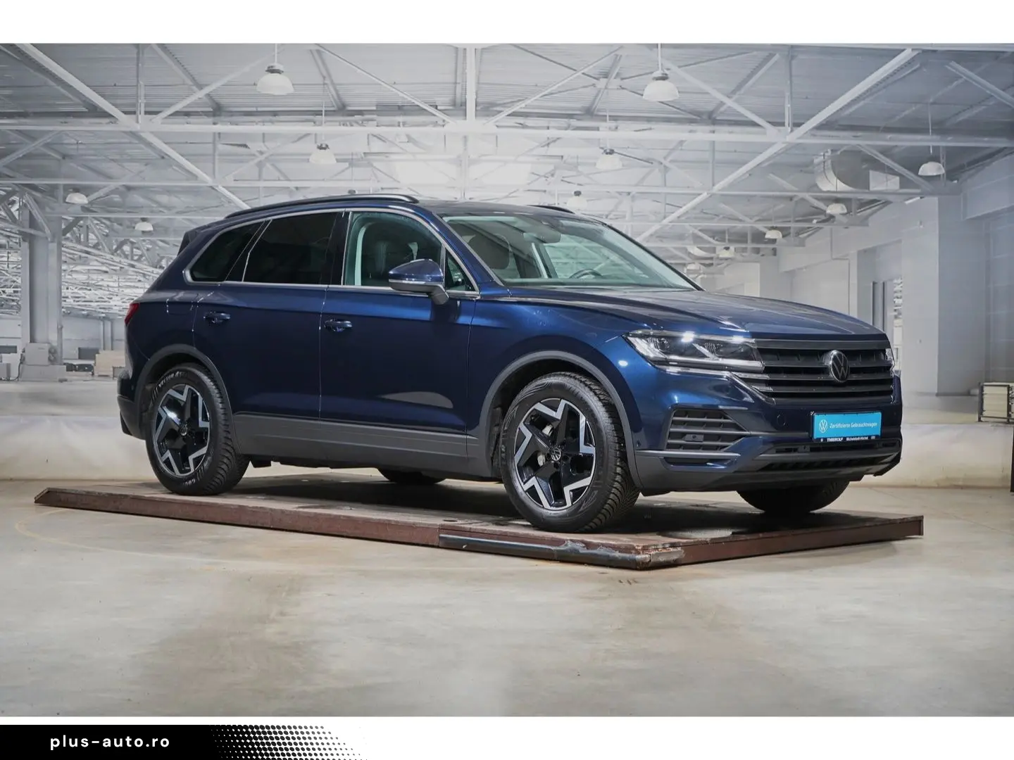 VW Touareg 3.0 TDI tiptronic 4M AHK Navi Kamera 19