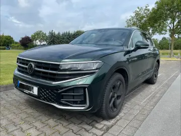 VW Touareg 3.0 TDI 170 kW 4Motion R-Line  Garantie