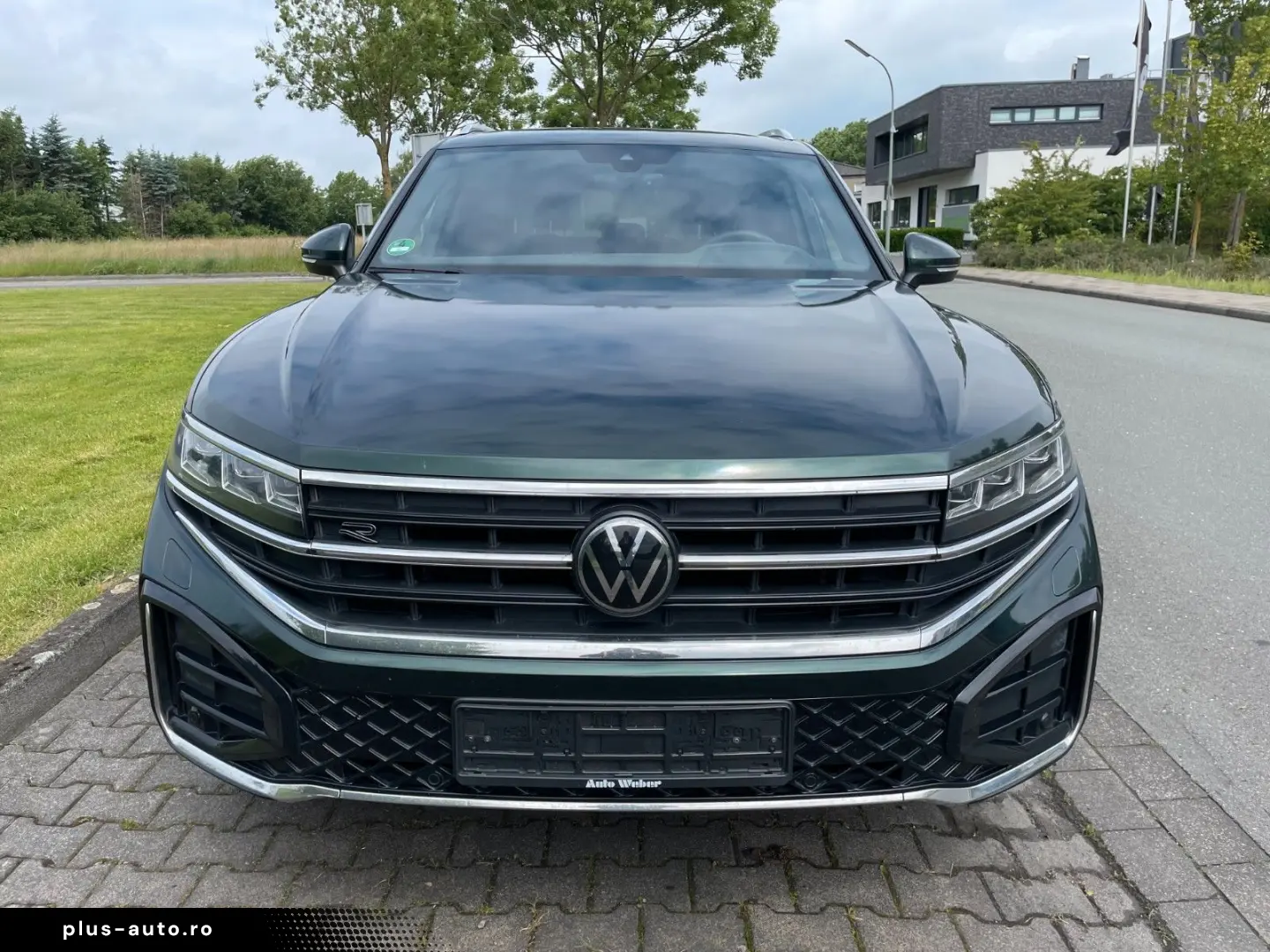VW Touareg 3.0 TDI 170 kW 4Motion R-Line  Garantie