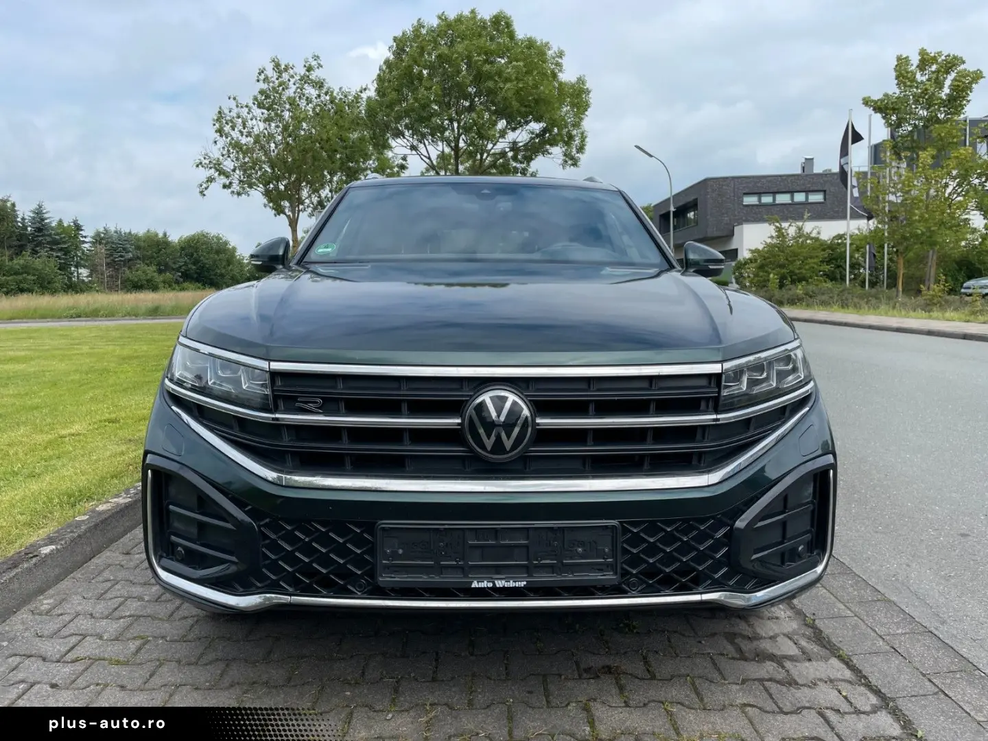 VW Touareg 3.0 TDI 170 kW 4Motion R-Line  Garantie