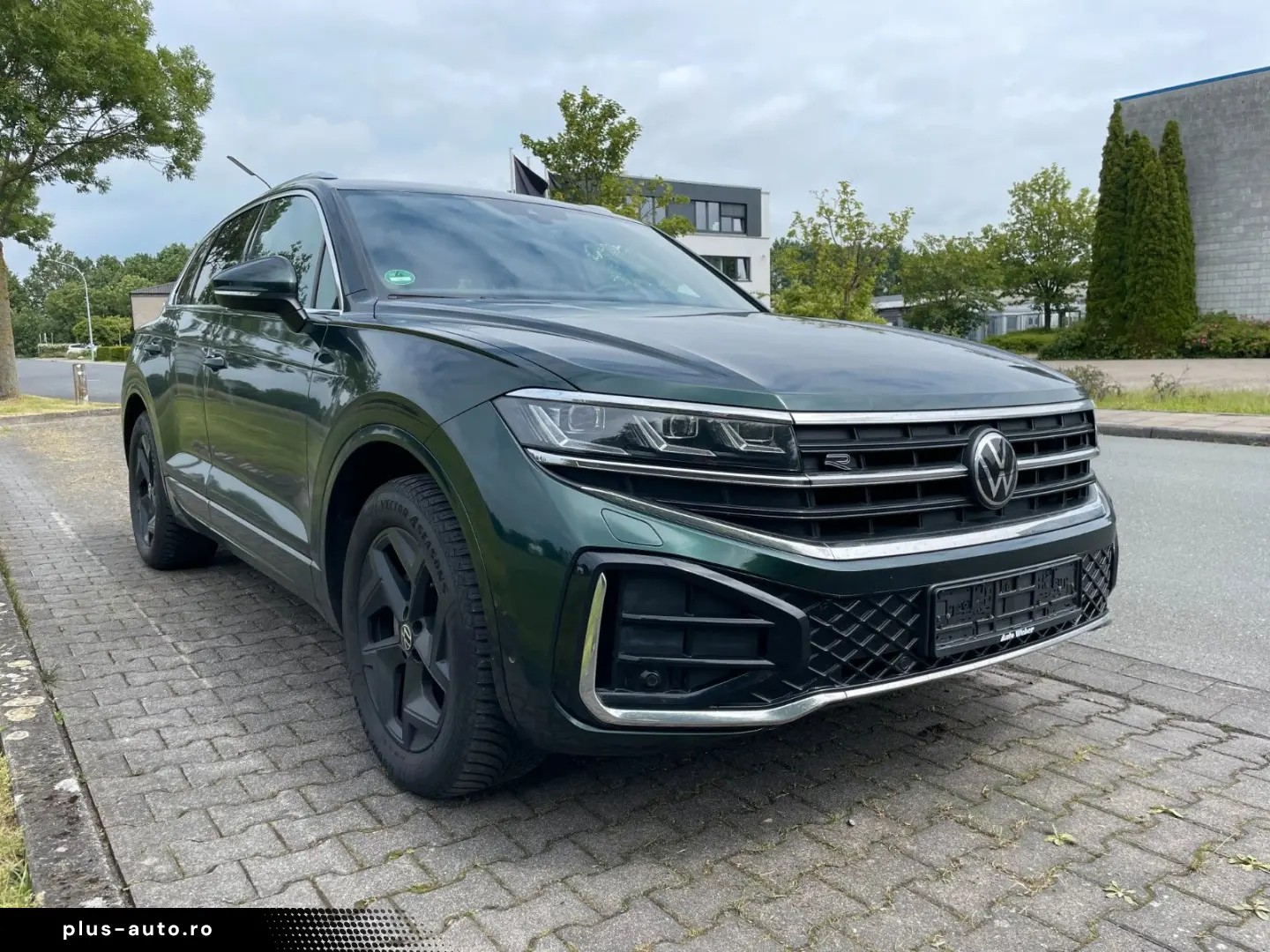 VW Touareg 3.0 TDI 170 kW 4Motion R-Line  Garantie
